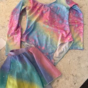 Colorful Kids Matching Set